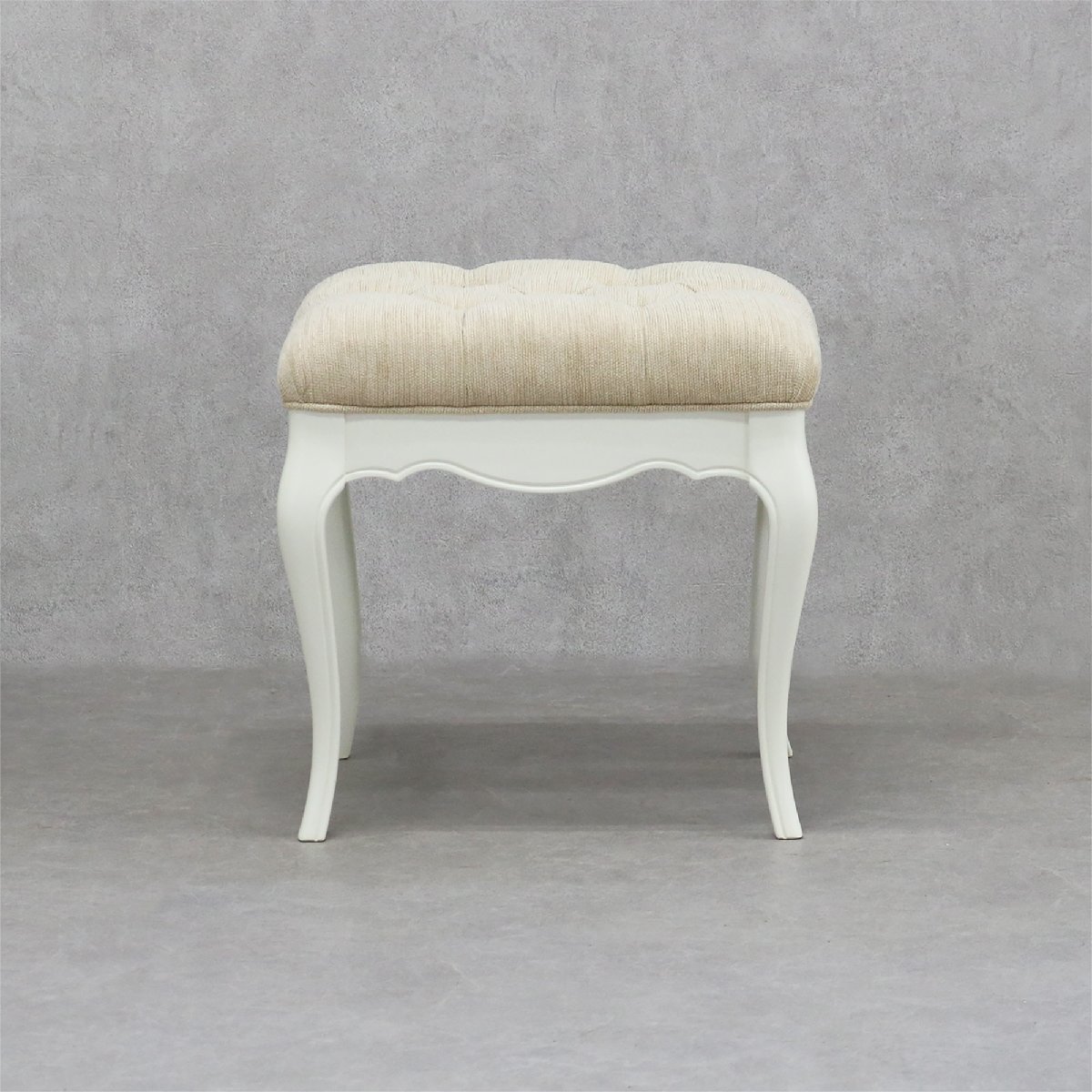 TOKAI KAGU/ Tokai furniture industry MilanaW mirror naW stool Manufacturers direct delivery commodity free shipping ( one part region .. ....) installation included 