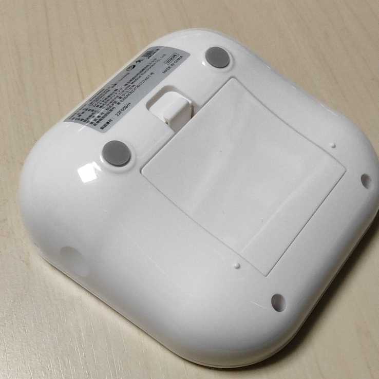 □ドリテック 血圧計 上腕式 医療機器認証商品 上腕式血圧計 BM-211 ホワイト_画像3