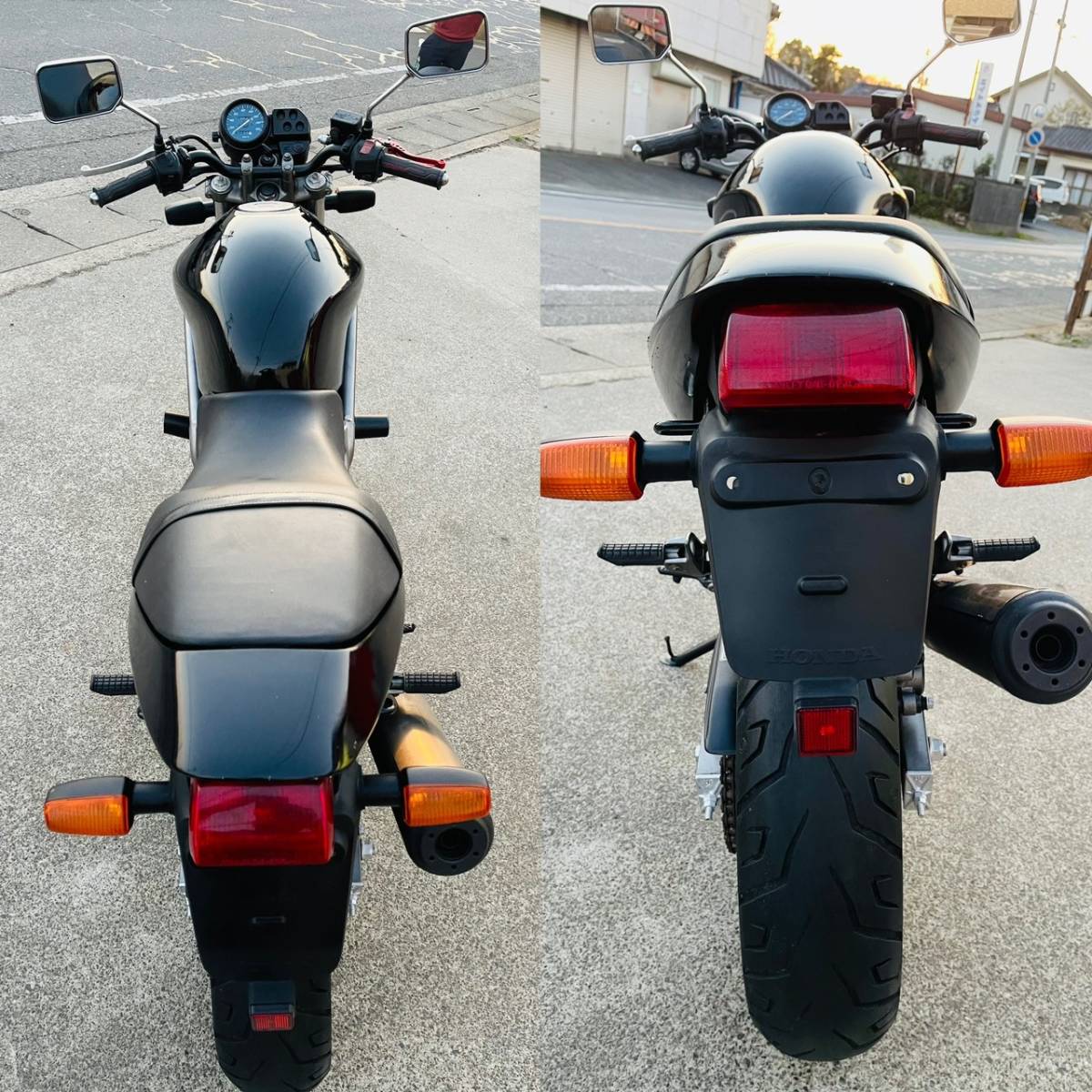  ホンダ VTR250 MC33 黒 19,544km HONDA 再出品 中古車体！動画有！茨城県！ 全国配送可！_画像8