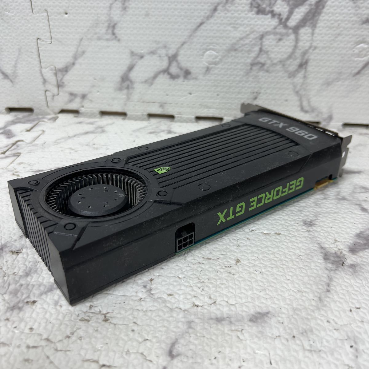 GGA116-88 激安 グラフィックボード DELL NVDIA GeForce GTX 960 2GB GDDR5 [ 0H4P1K ] 認識、画像出力のみ確認 中古品 同梱可能_画像3