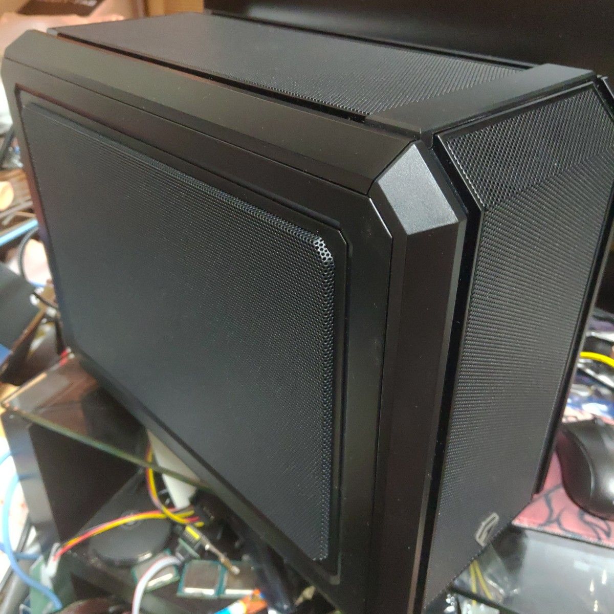 代引き人気 ゲーミングPC ゲーミングPC ミニパソコン mini-ITX Rx6600