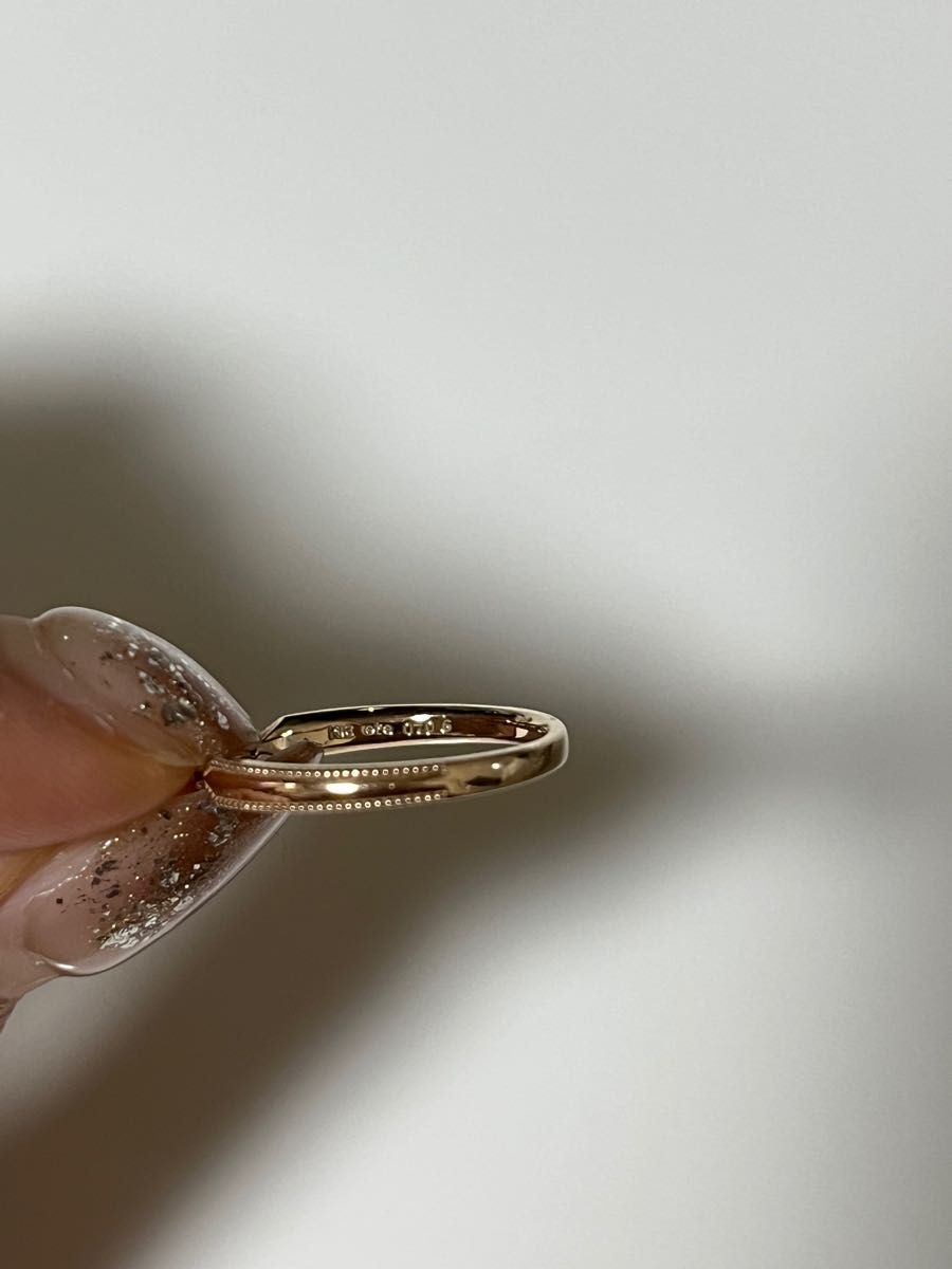 ete エテ ピンクゴールド 9号 18k | h2tsolution.vn
