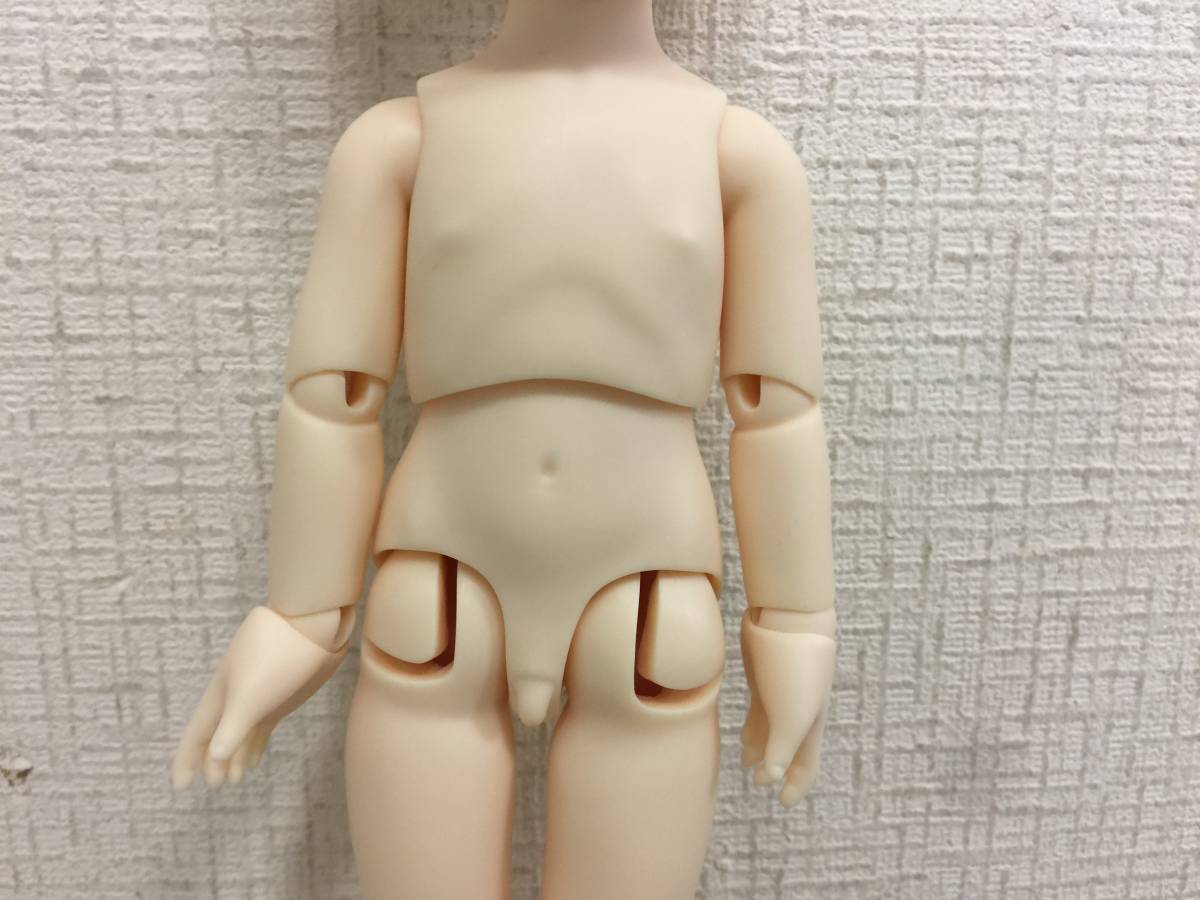 VOLKS ボークス 幼SD 南条勲 ちび東京少年物語 男の子 KK2 VOLKS ボークス 幼SD 南条勲 ちび東京少年物語 男の子 KK2