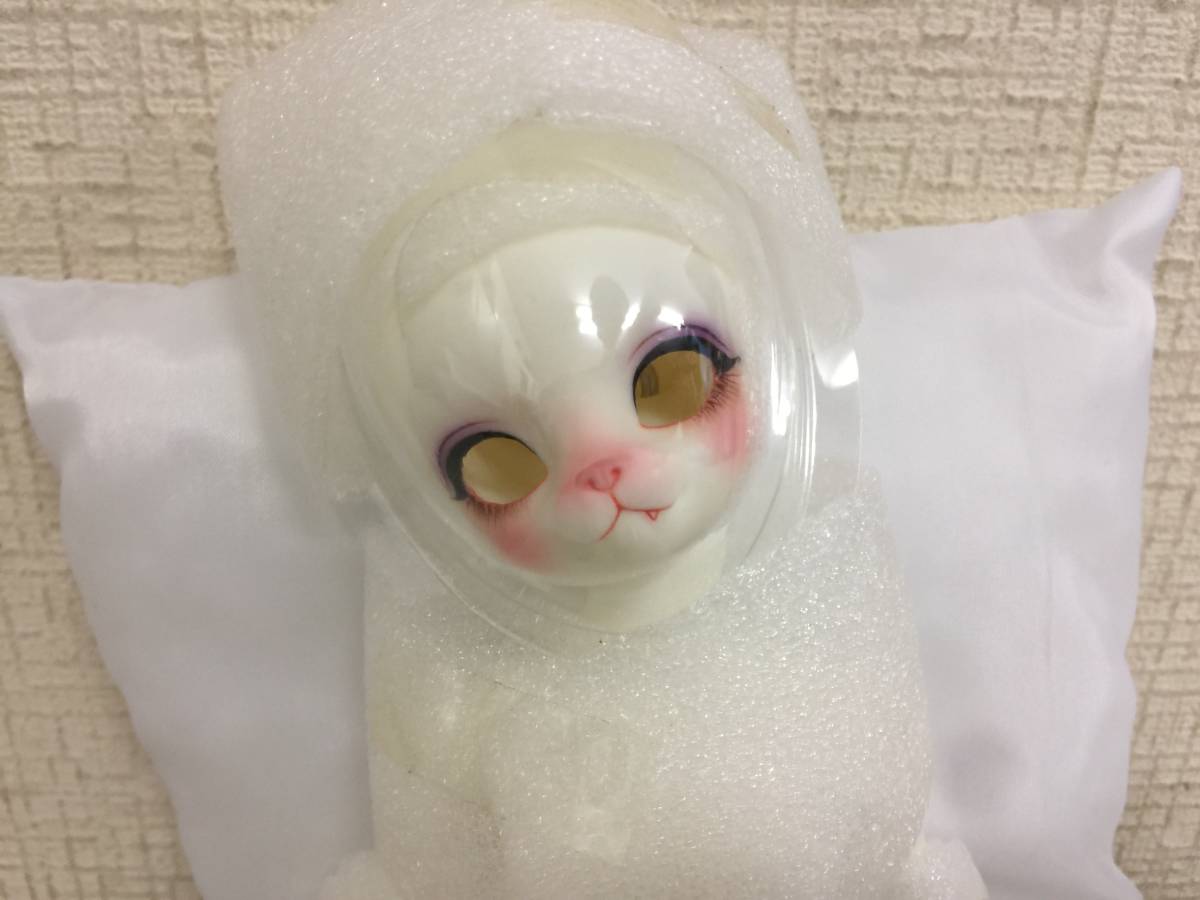 Aileen Doll　アイリーンドール　Cathy　キャシー　Polymorph SERIES　猫　ネコ　　　　KK2_画像4