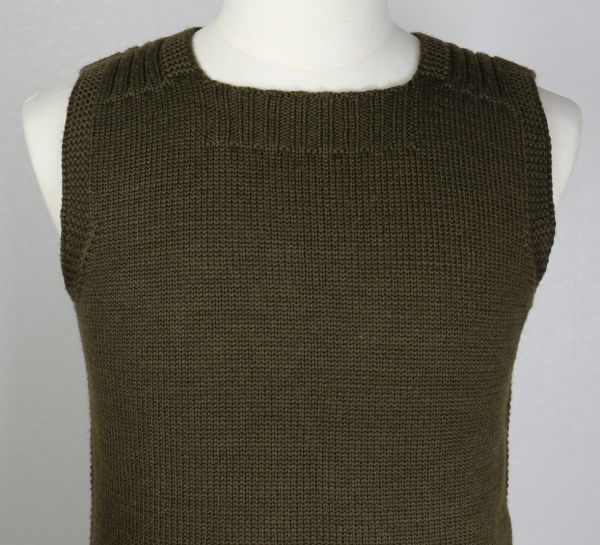 品質一番の AT Last Butcher Products RED CROSS KNIT asakusa.sub.jp