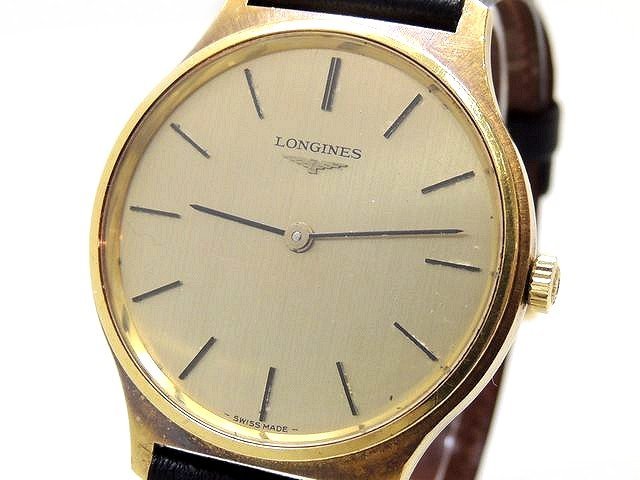 LONGINES ヴィンテージ 時計 メンズ-