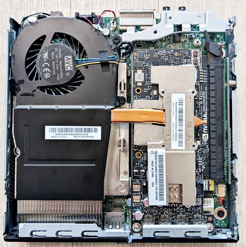 Yahoo!オークション - Lenovo ThinkStation P320 Tiny Core i5 Yahoo!オークション - Lenovo ThinkStation P320 Tiny Core i5