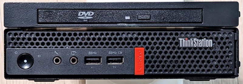 Yahoo!オークション - Lenovo ThinkStation P320 Tiny Core i5 Yahoo!オークション - Lenovo ThinkStation P320 Tiny Core i5