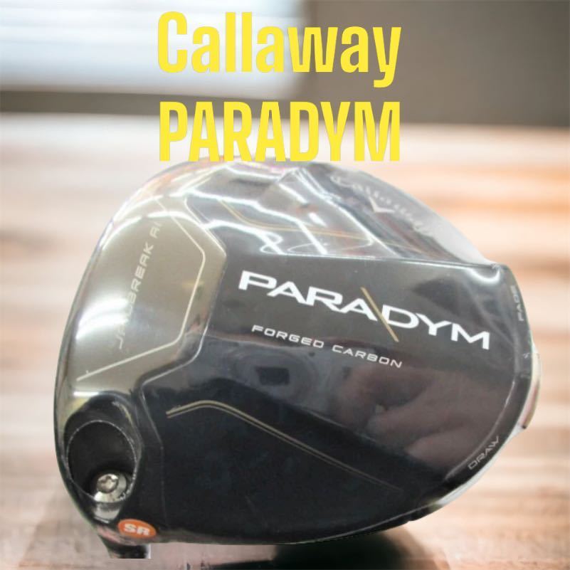 休日限定 ドライバー パラダイム PARADYM Callaway 10.5 レフティ 左