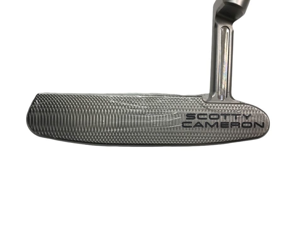 SCOTTY CAMERON スコッティキャメロン SUPER SELECT NEWPORT 33インチ