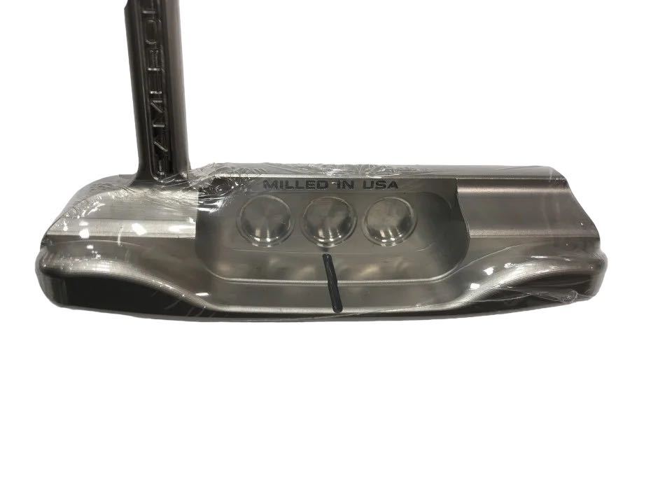 SCOTTY CAMERON スコッティキャメロン SUPER SELECT NEWPORT 33インチ