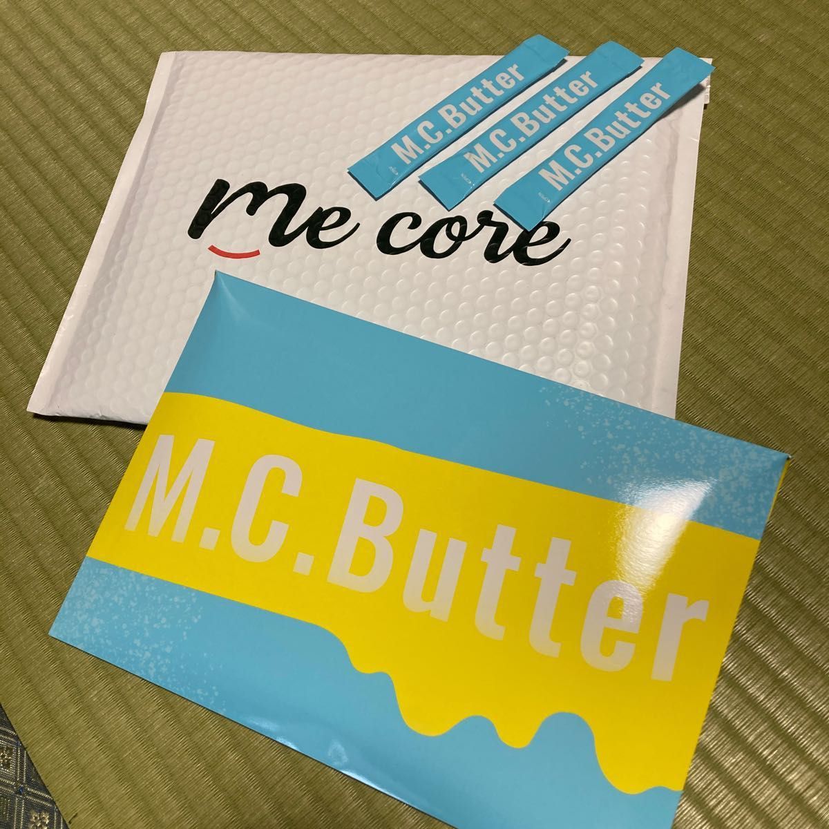 【新品未開封品】M.C.Butter mcバター1箱