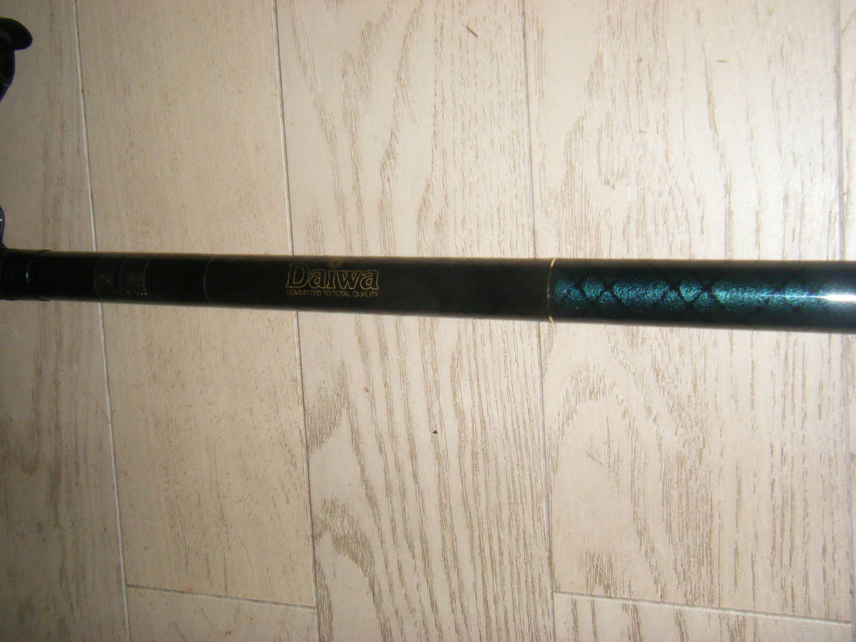 DAIWA ダイワカーボウイスカー大島3号ー54遠投P・中古美品|代購幫