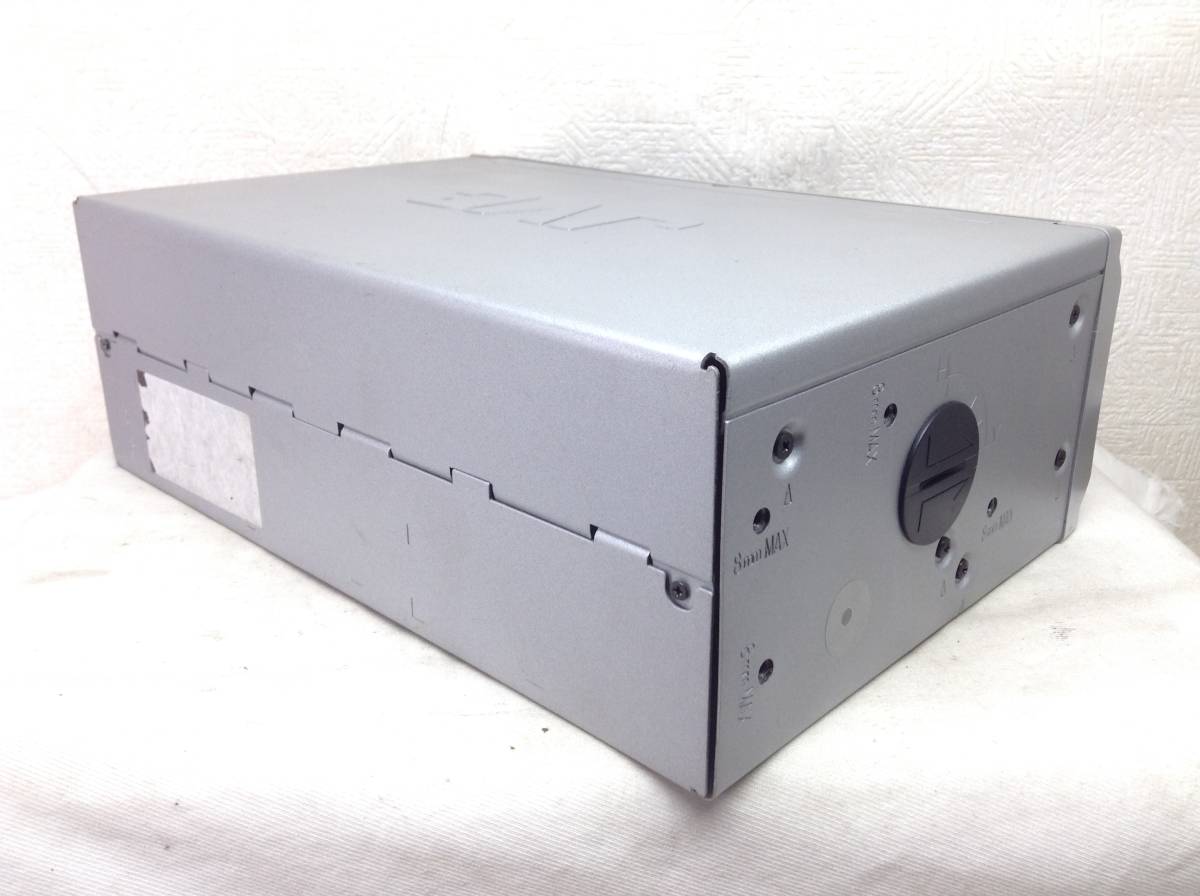 JVC　CH-X1000　CD-R/RW対応　12連奏　CDチェンジャー　マガジン・配線付　即決　保障付_画像6