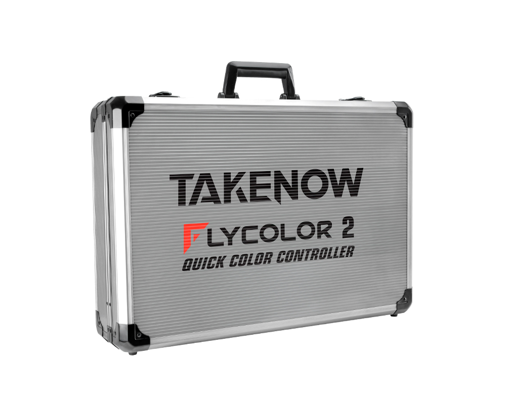 TAKENOW FS01 充電式カラーマッチLEDライト/COLOUR MATCH Work light