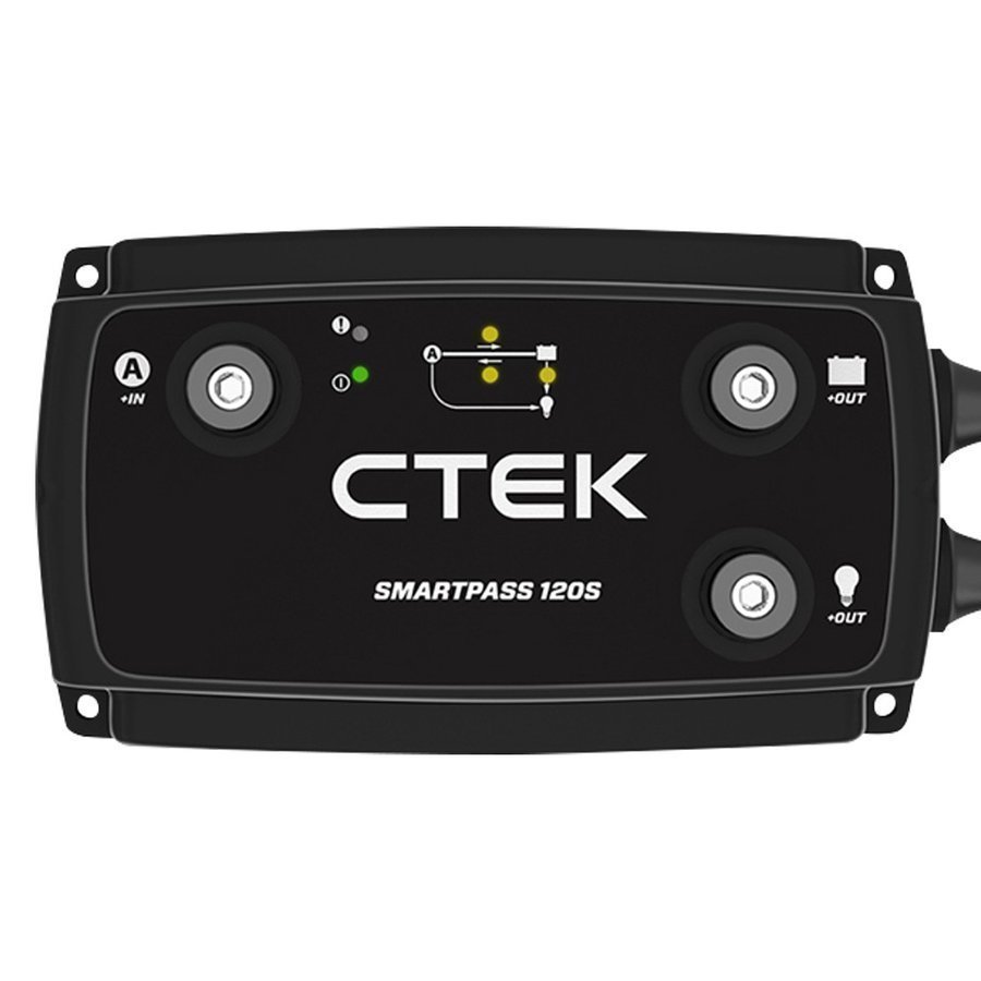 CTEK SMARTPASS120S_画像1