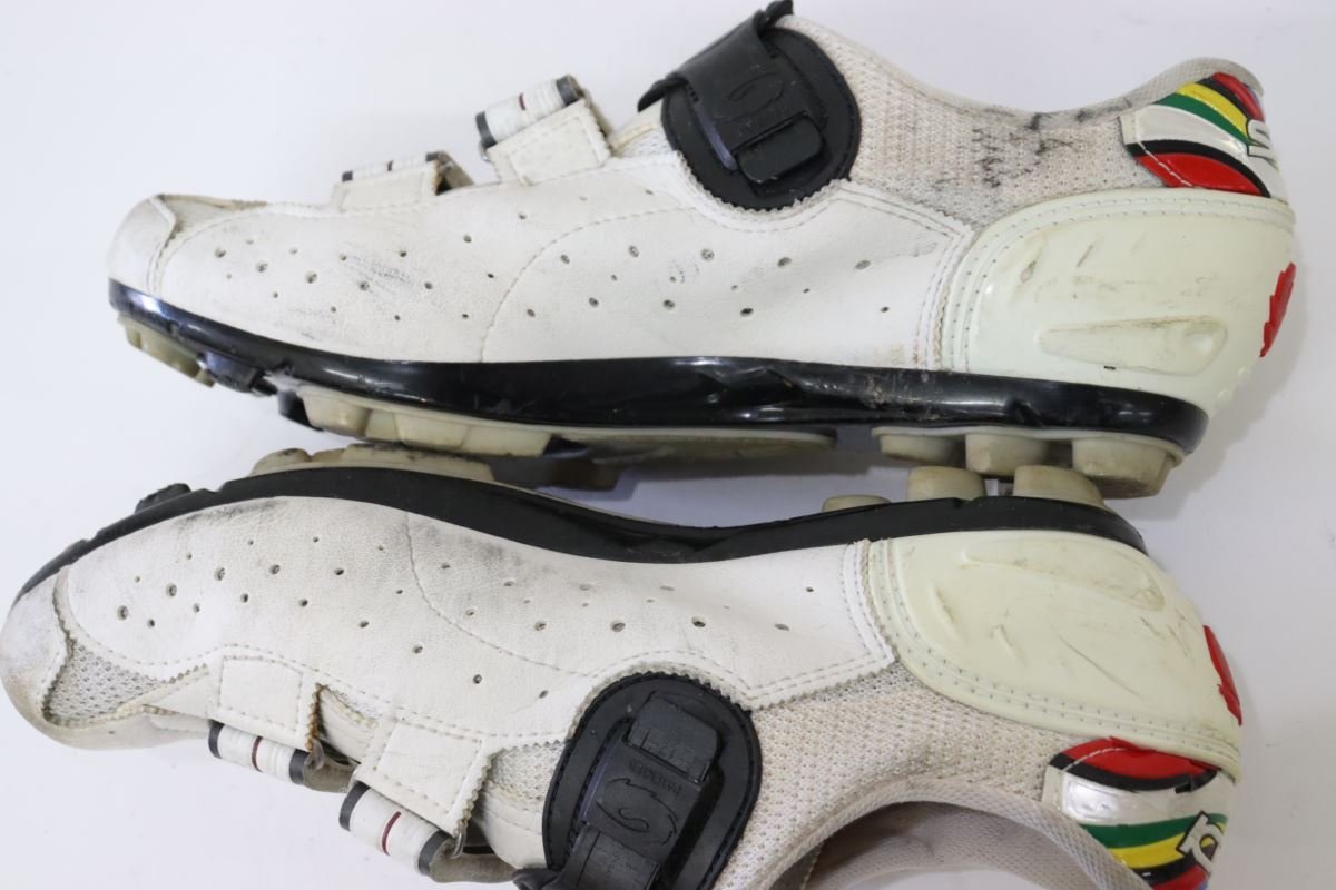 ☆SIDI シディ Genius5 ROAD Pro サイズ26.5cm EU43 ビンディング