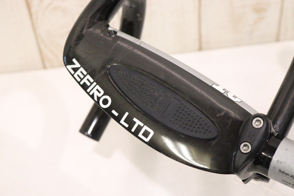Yahoo!オークション - 3T ZEFIRO カーボンドロップハンドル Yahoo!オークション - 3T ZEFIRO カーボンドロップハンドル