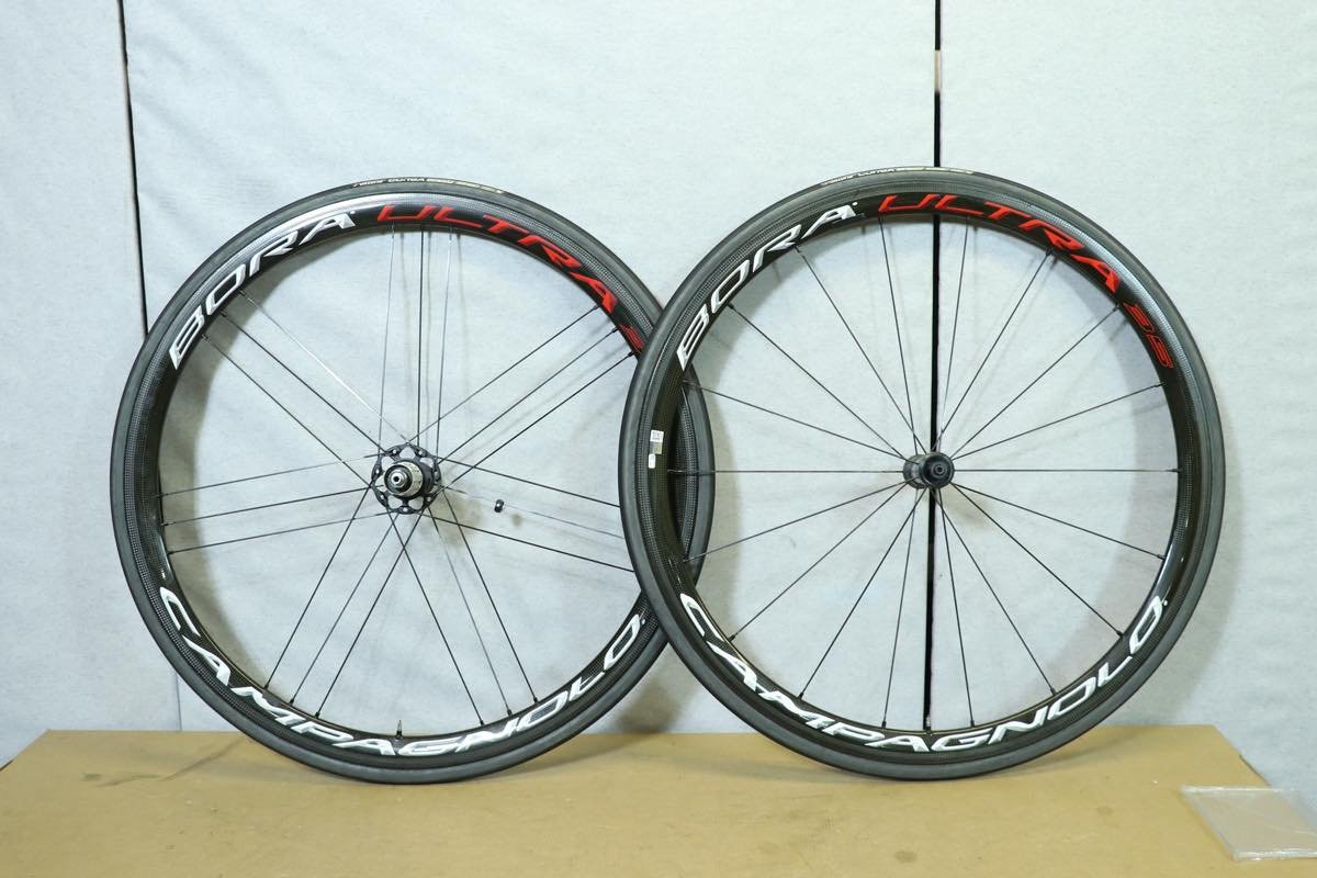 Campagnolo カンパニョーロ BORA ULTRA 35 AC3 SHIMANO 11S シマノ ...