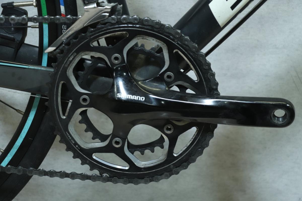 いておりま □Bianchi ビアンキ IMPULSO DISC SHIMANO 105 5800 2X11S