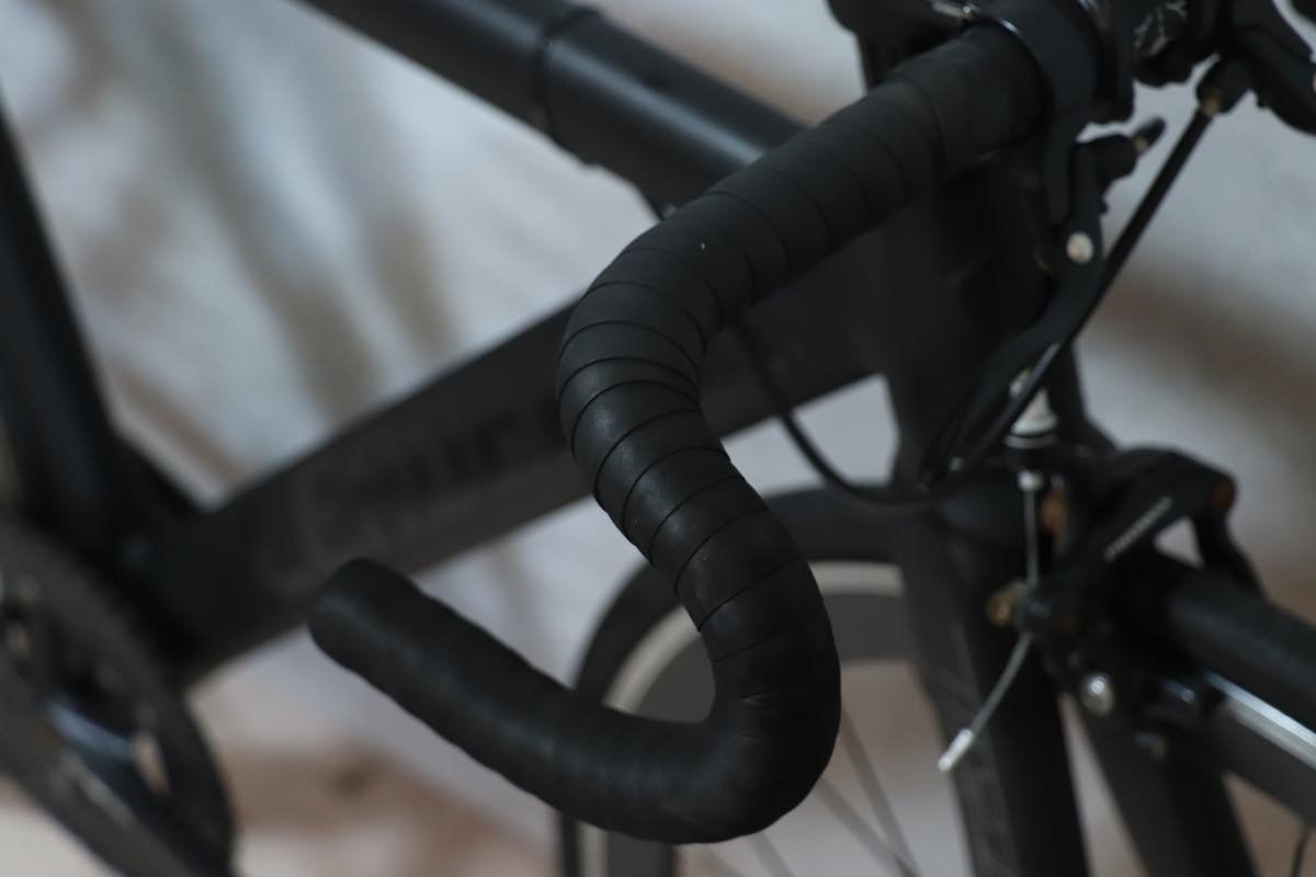 LEADERBIKES リーダーバイク 725TR ピストバイク 1X1S サイズ55 2015 ...