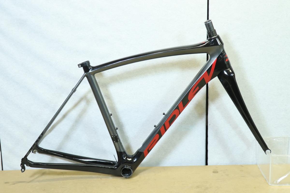 □RIDLEY リドレー FENIX SL カーボンフレーム 2019年 XS/48size 美品の画像1