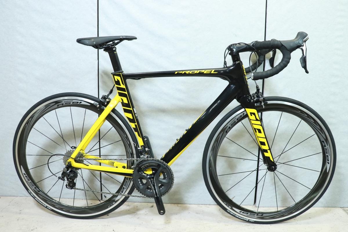 Yahoo!オークション - GIANT ジャイアント PROPEL SLR2 SHIMANO Yahoo!オークション - GIANT ジャイアント PROPEL SLR2 SHIMANO