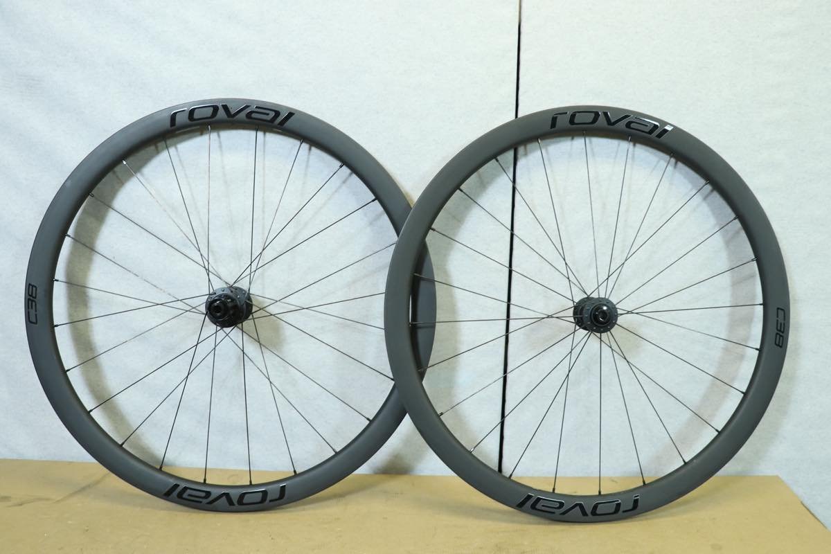 Yahoo!オークション - ○Roval ロヴァール C38 DISC シマノフリー