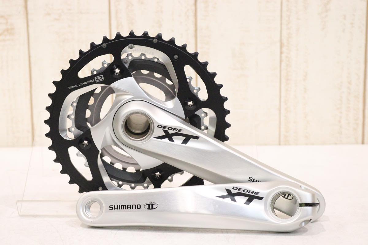 Yahoo!オークション - SHIMANO シマノ FC-M780 DEORE XT 170mm Yahoo!オークション - SHIMANO シマノ FC-M780 DEORE XT 170mm