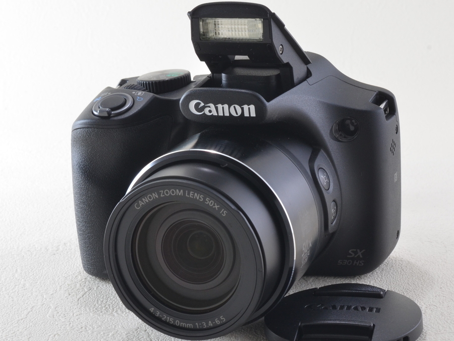 [美品] Canon (キヤノン) PowerShot SX530 HS (50379)
