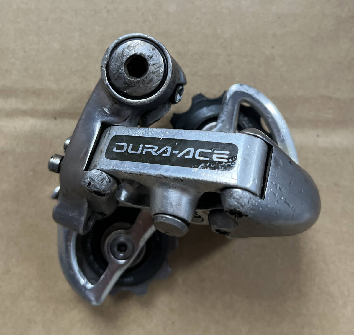 高速配送 DURA-ACE Di2 シマノ 【中古】Shimano デュラエース ビッグ