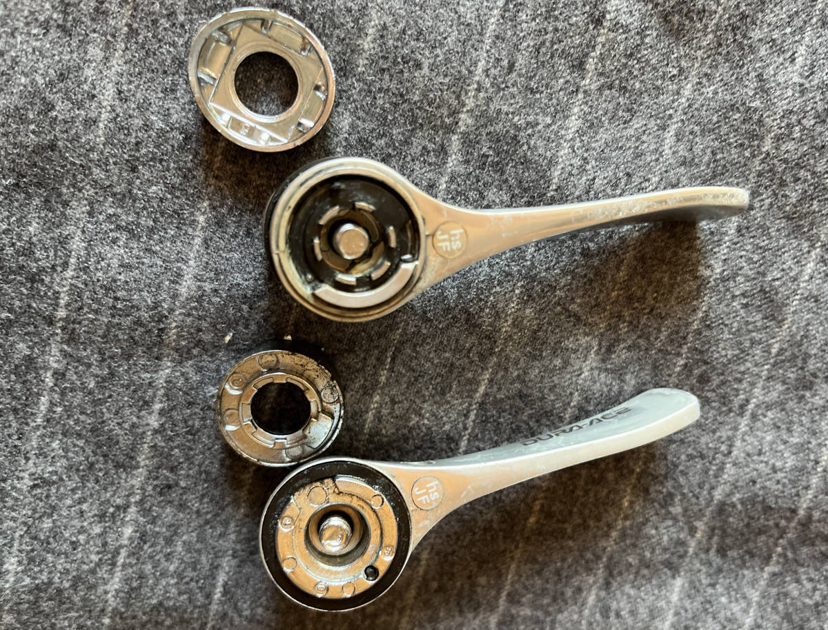 Yahoo!オークション - Shimano DURA ACE SL-7700 9S SIS シフト Yahoo!オークション - Shimano DURA ACE SL-7700 9S SIS シフト