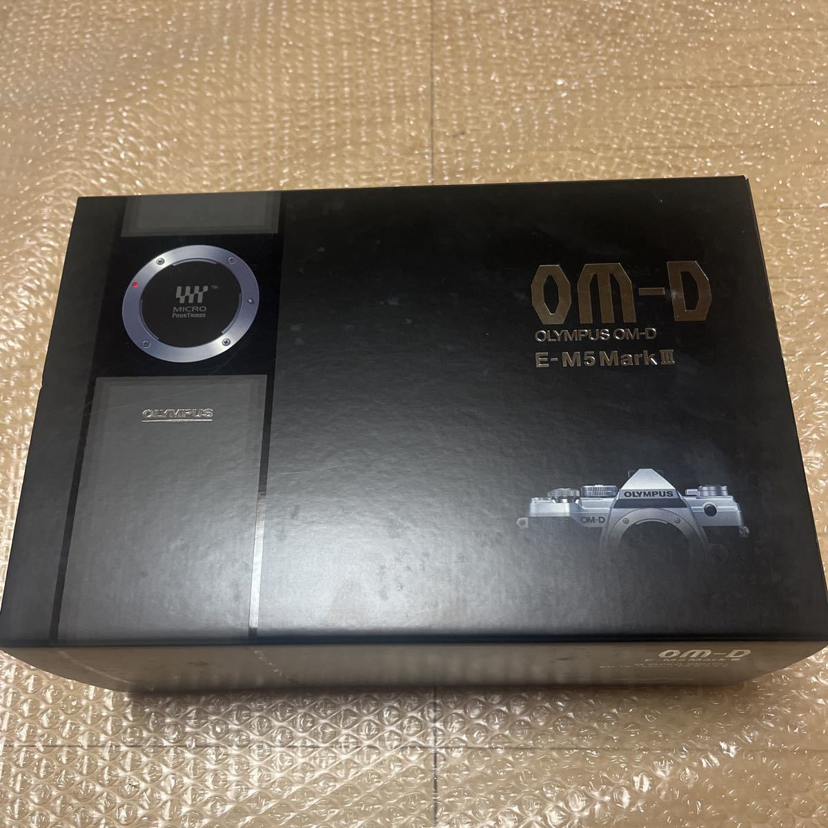 レンズ 展示品 OLYMPUS オリンパス ミラーレス一眼カメラ OM-D E-M5