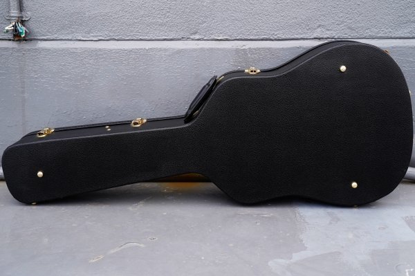 Gibson USA ギブソン ドレッドノート アコースティック用 ブラック