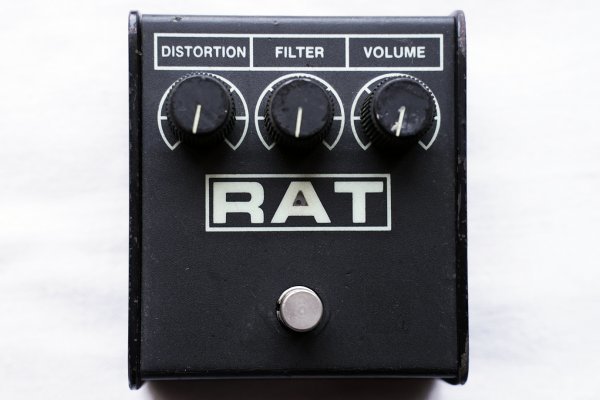 ヴィンテージ 88年製 Proco RAT2 ディストーション ジャンク扱い