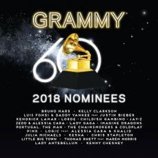 2018 Grammy Nominees 輸入盤 レンタル落ち 中古 CD_画像1