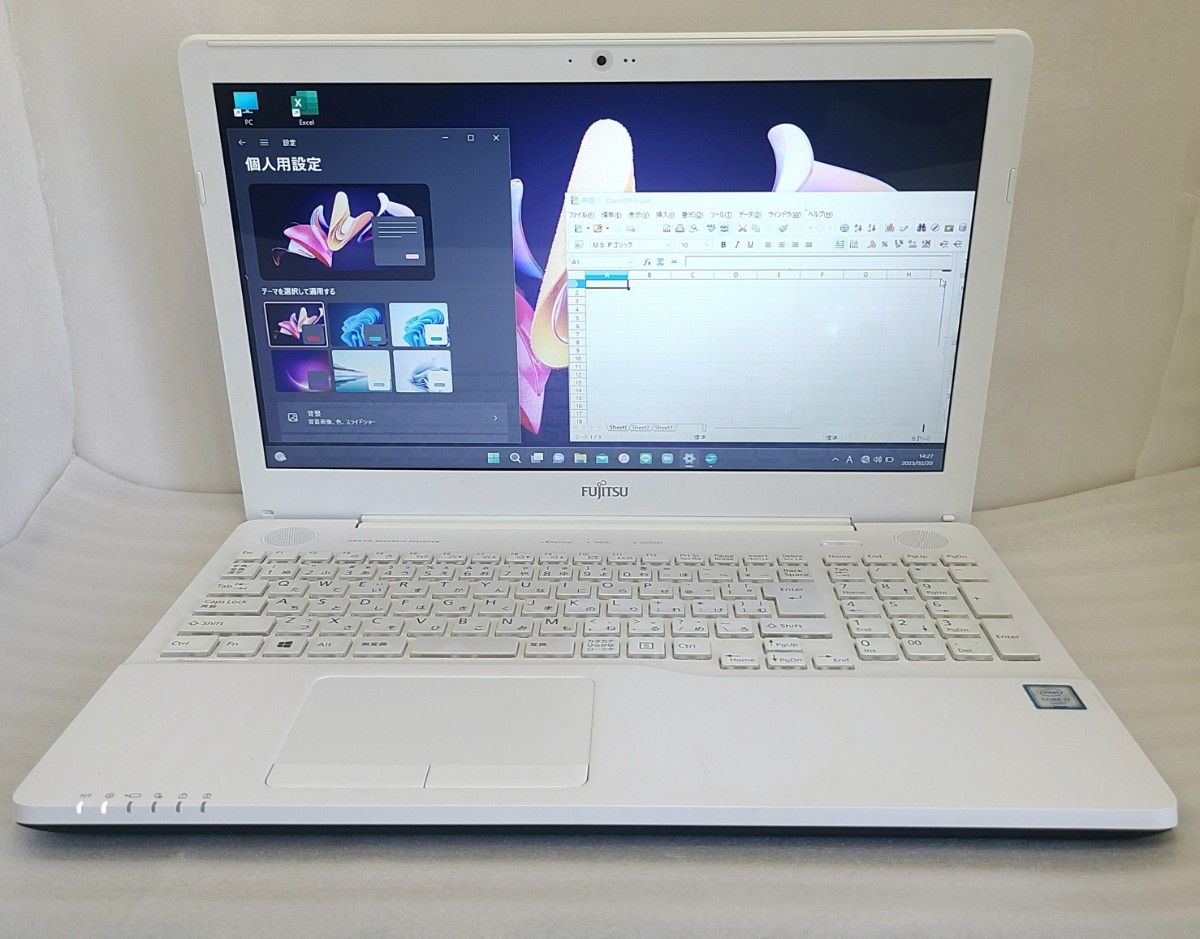 高知インター店】【高知インター店】高スペック富士通LIFEBOOK 高速i7