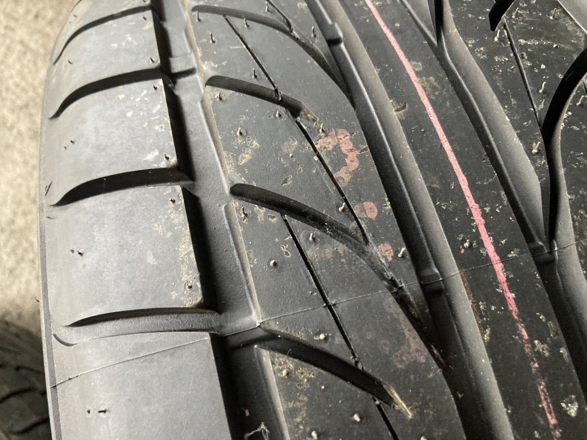 【未使用】新品BRIDGESTONE GRIDⅡ奇跡のデッドストック255/40R17★当時物BSブリジストングリッド2GRID2ブリヂストン バリ山 90s_画像6