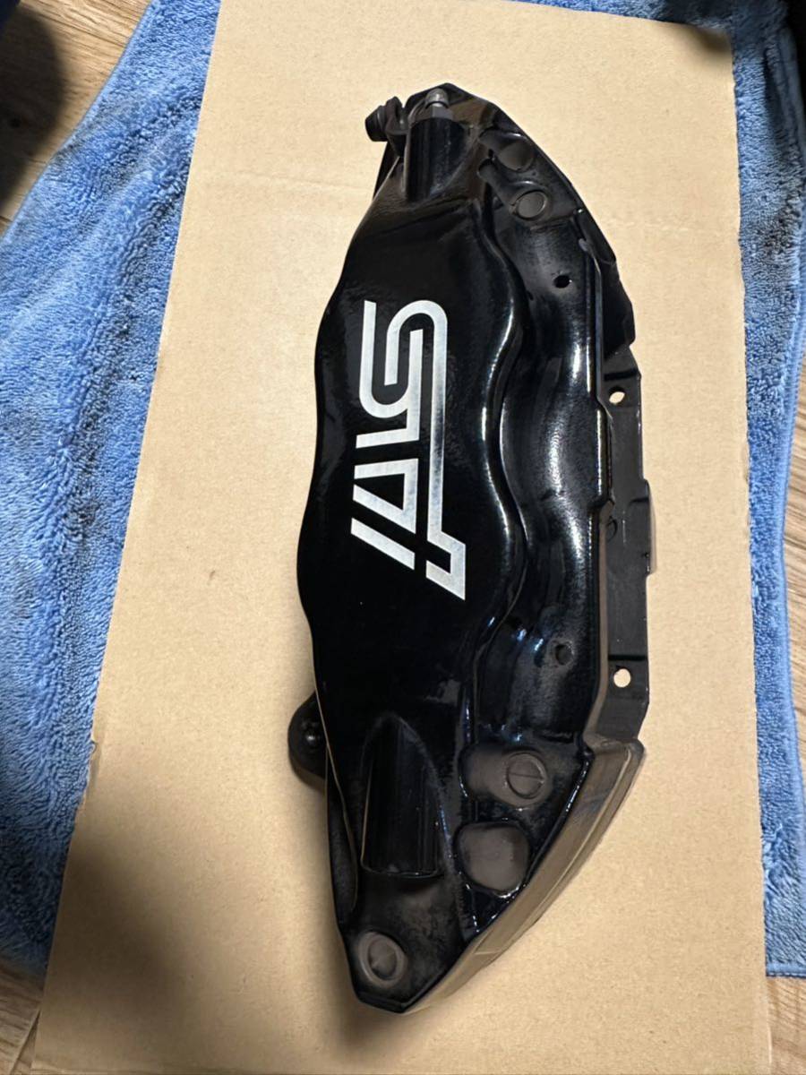 純正 brembo ブレンボ スバル GVB インプレッサ WRX STI フロント