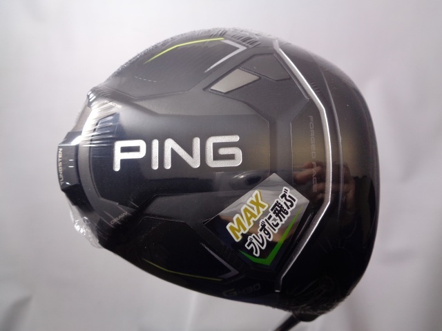 入間□【新品】 ピン PING 1W G430 MAX PING TOUR 2.0 CHROME 65(JP) S