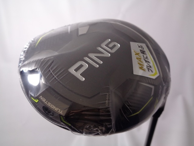 入間□【新品】 ピン PING 1W G430 MAX PING TOUR 2.0 CHROME 65(JP) S