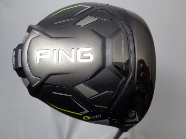 入間□【】 ピン G430 LST PING TOUR 2.0 CHROME 65(JP) S 10.5°[5920