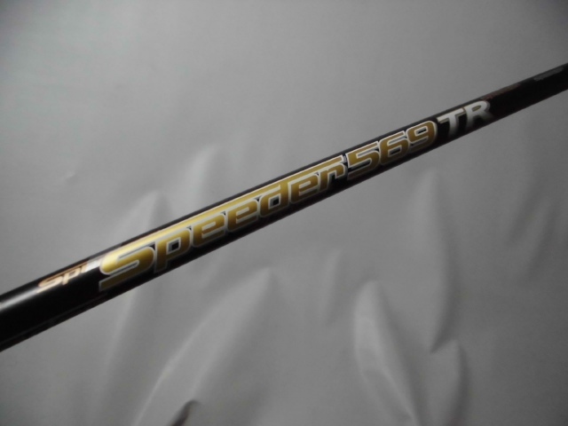 シャフト 入間□【中古】 その他 Speeder 569 TR(S) 44.25インチ