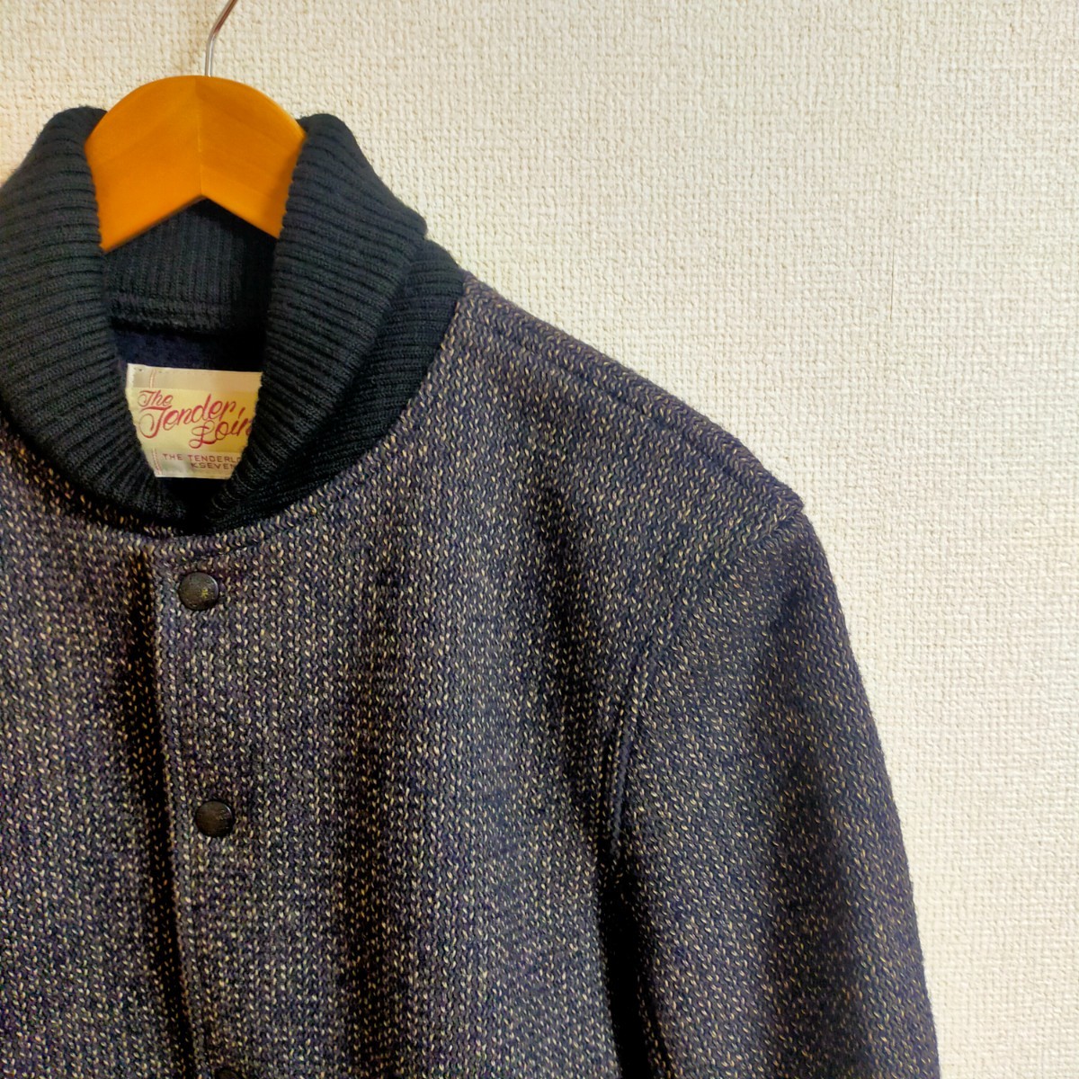 TENDERLOIN テンダーロイン T-BROWN BEACH ブラウンズビーチ TENDERLOIN テンダーロイン T-BROWN BEACH ブラウンズビーチ