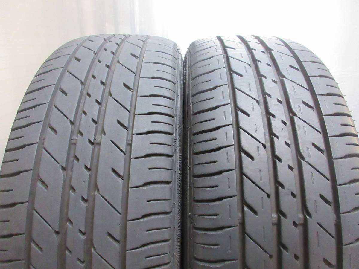 ★8.5-9分山★18年製★ オートバックスMaxrun EVERRORD 225/45R18　STEINER シュタイナー 18×7J +50 5H-100 4本セット　D395_画像9