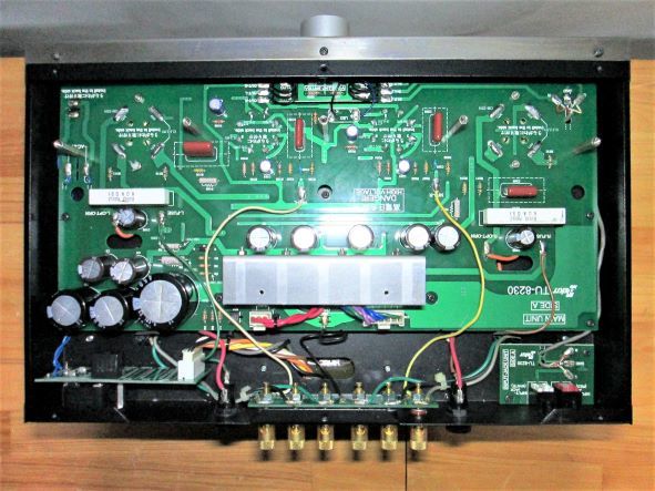 □ELEKIT TU-8230 2A3シングル真空管ステレオパワーアンプ【動作 □ELEKIT TU-8230 2A3シングル真空管ステレオパワーアンプ【動作