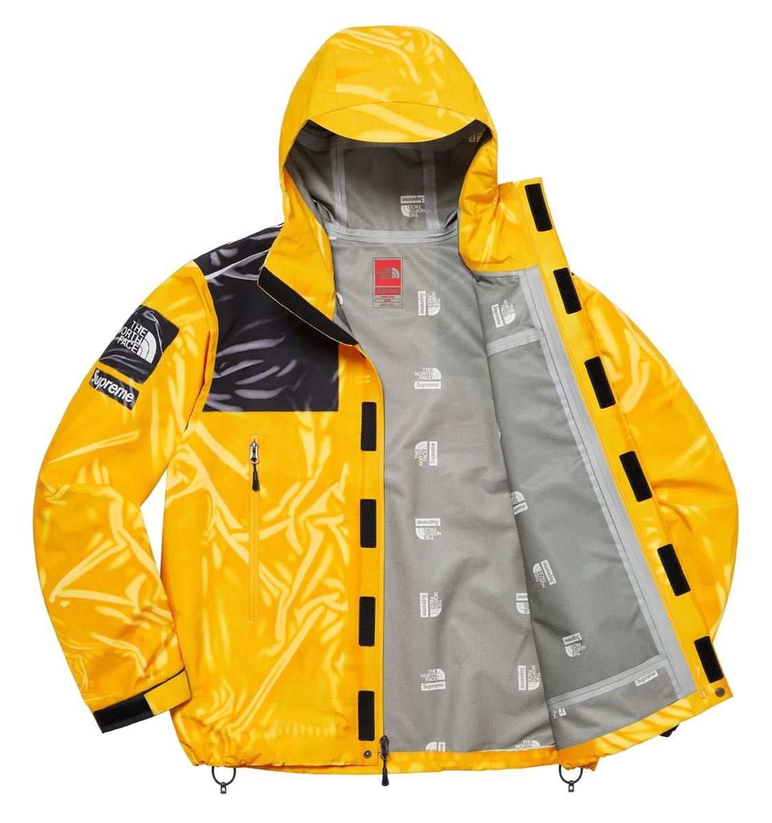 Supreme / The North Face Shell Jacket Sサイズ