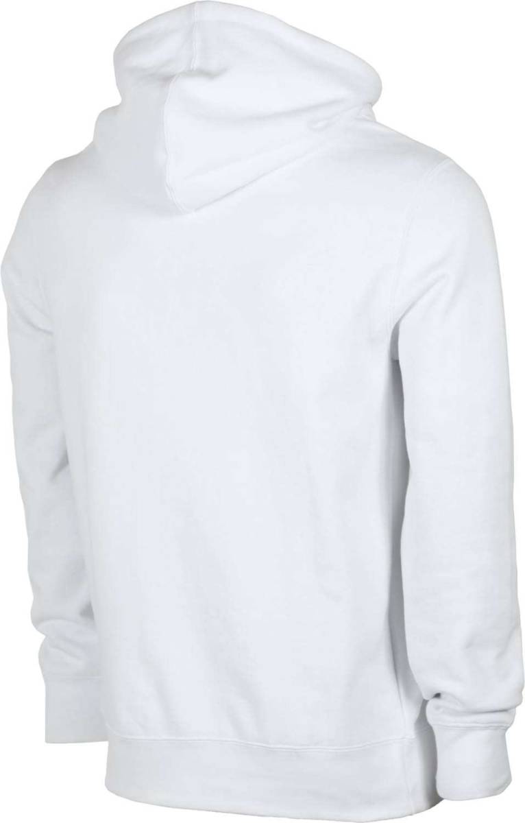 HUF Mans Mind Pullover Hoodie White M パーカー_画像2