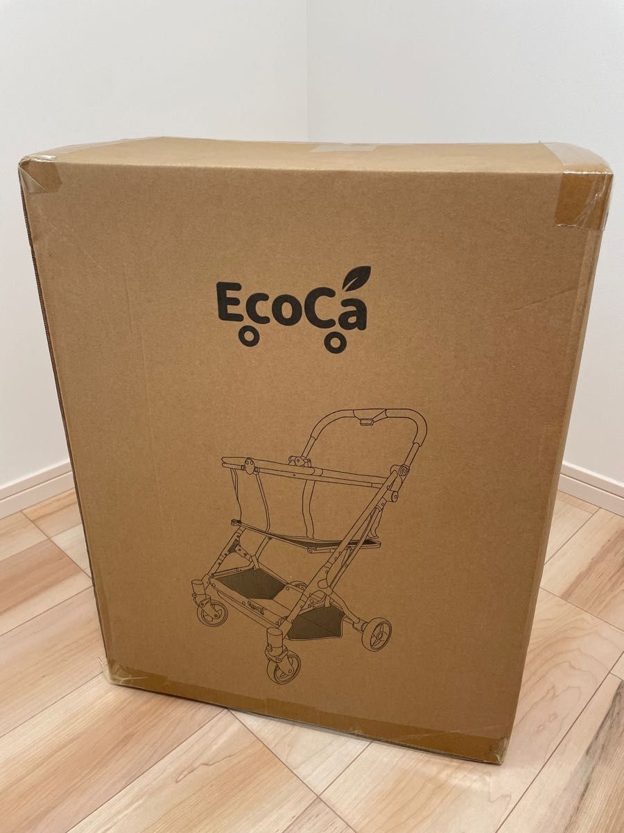 新品未使用未開封 ショッピングカート EcoCa エコカ EC15｜PayPayフリマ
