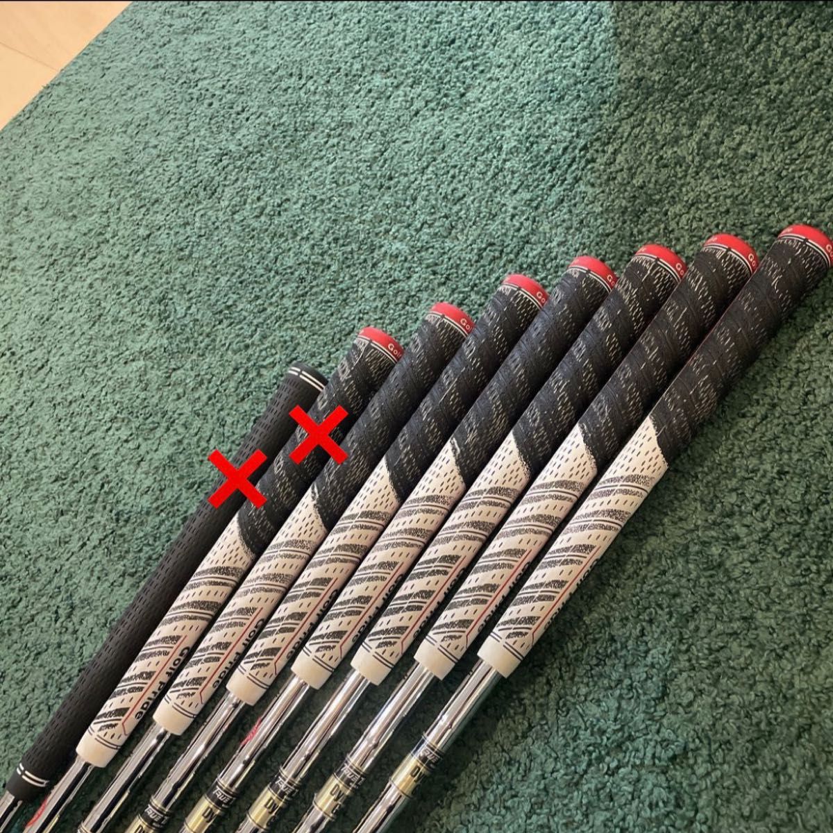 P760 6本セット 2018年モデル 5〜P DG S200 テーラーメイド TaylorMade